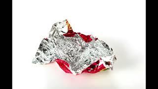 Candy wrapper (sound effect)