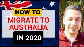 أسهل طرق الهجرة إلى استراليا فى 2021 .... Easiest Ways for immigration to Australia in 2020