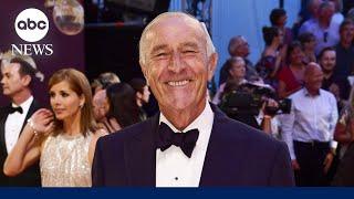 'Dancing With the Stars' judge Len Goodman dies at 78 l GMA