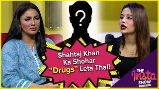 Shahtaj Khan Husband Was Drug Addict | Mathira Show | Shaiz Raj | BOL Entertainment