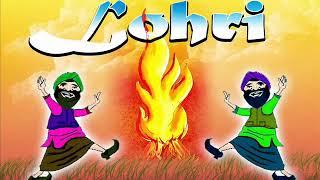 Happy Lohri 2021 - Happy Lohri - Happy Lohri Wishes