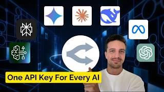 How You Can Access EVERY AI Model in Automations (Even Free AI Models)