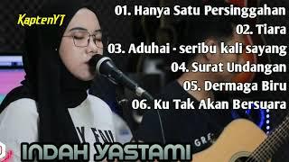 INDAH YASTAMI BEST COVER - HANYA SATU PERSINGGAHAN.