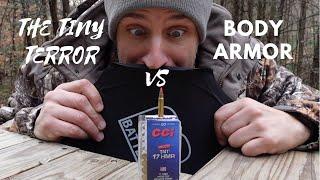 17 HMR vs Armor