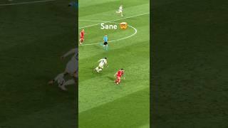 Sane  #leroysane #germany #euro2024 #em24 #denmark #dribbling #skills #wow #fy #fyp #viral #goal