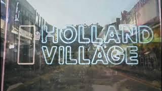 ( D-10) One holland village混合用途的豪华住宅，令人垂涎的区域