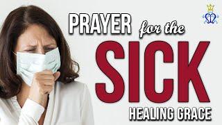 ️ Healing Grace: A Prayer for the Sick