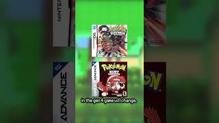 HIDDEN FEATURE in Pokemon Platinum?!