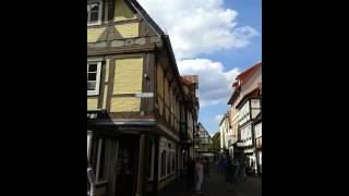 Celle old town,Germany