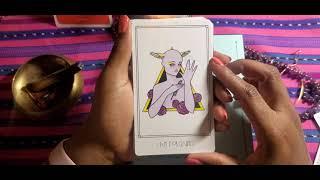 Recieve Messages From Your Higher Self - Amenti Oracle flip through