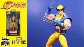 Marvel Legends ASTONISHING WOLVERINE X-Men 85 Years Anniversary Figure Review