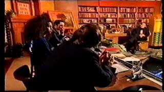 Juke Box Jury - Neneh Cherry / Vic & Bob  (BBC2 1990)