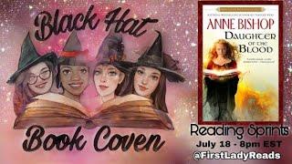 Black Hat Book Coven Reading Sprints