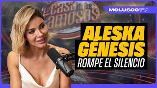 Aleska Genesis: Situación con Maripily, S3xo en la casa, Relación con Clovis, Nicky Jam, Lupillo
