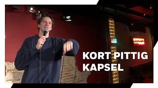 Jorn van Dam - Kort pittig kapsel