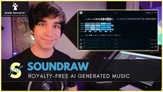 Soundraw Review | AI Music Generation For Content Creators & Musicians