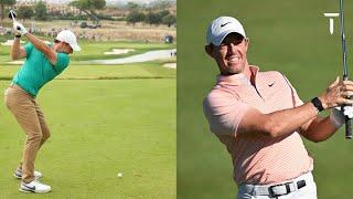 Rory McIlroy's Best Shots from Ryder Cup Venue Marco Simone GC | 2022 DS Automobiles Italian Open