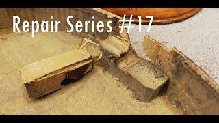 Repair Series #17 - Crack and new block