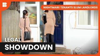 £35,000 in Unpaid Rent - Nightmare Tenants Slum Landlords - Documentary