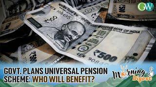 UNIVERSAL PENSION SCHEME: KEY DETAILS AND BENEFITS EXPLAINED