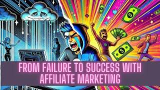 Why Most Affiliate Marketers Fail and How to Succeed