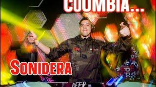 cumbia sonidera mix Dj Dancer