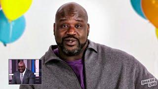 Inside the NBA Crew Surprises SHAQ with a Special Video for His 53rd Birthday 