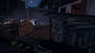 FarCry5 База секты Дом Холмсов Ключ Холмсов