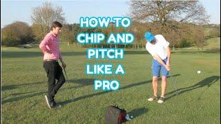 HOW TO MASTER THE 47 YARD PITCH SHOT | THE TOOLBOX | PIERS