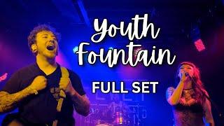 Youth Fountain LIVE at The Velvet Underground Toronto 05/30/2024 - FULL SET