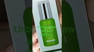 UNBOXING KBEAUTY ORJENA SKIN CARE @orjena_official #orjenaskincare #kbeauty #contentcreator #skin