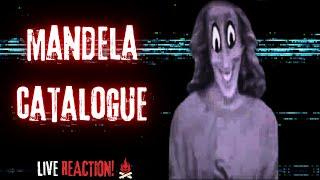 Reacting to The Mandela Catalogue LIVE – This is NIGHTMARE FUEL!