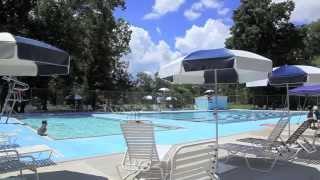 Nishuane park and public pool, Montclair, NJ