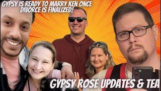 Man's girlfriend caught him hanging out with Gypsy Rose, Ryan exposes Gypsy, & more drama #gypsyrose