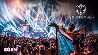 Tomorrowland 2024 Mix - Best Songs, Remixes & Mashups | Martin Garrix, David Guetta, Nicky Romero