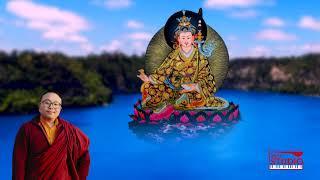 Seven Line Prayer to Guru Rinpoche Chanted by Sonam Tashi