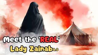 All about Lady Zainab | Bibi Zainab | Zainab binte Ali | Arbaeen 2024 | Imam Hussain | Documentary