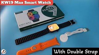 KW19 Max Smart watch | Series 9 Smart watch | Kw19 Max series 9 Smart watch