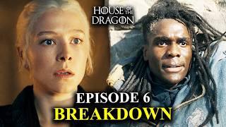 HOUSE OF THE DRAGON Season 2 Episode 6 Ending Explained