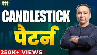 Mastering Candlestick Patterns | Tuesday Technical Talk with |  Vishal B Malkan