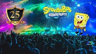 Spongebob Squarepants 25th Anniversary Slideshow