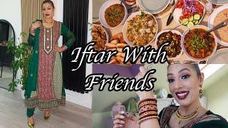 VLOG: Iftar With Friends