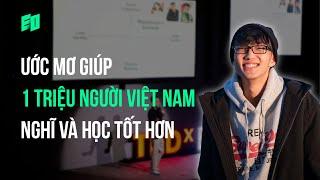 Nâng cao tiêu chuẩn cho giáo dục online tại Việt Nam | Nguyễn Quang Tùng, Co-founder MỞ (Mơ và Hỏi)