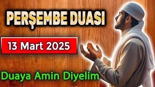 PERŞEMBE GÜNÜ DUASI DİNLE Dua Vakti