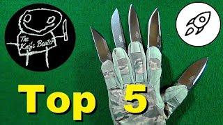 Best Budget Ganzo Firebird Knives - Top 5
