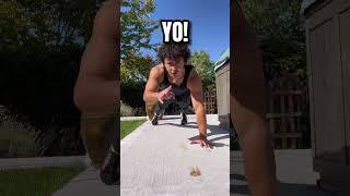 How to Feel Your Chest During Push Ups!