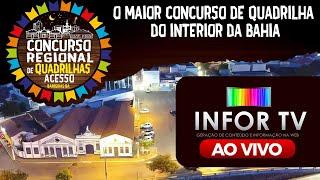 Concurso Regional de Quadrilhas Acesso – Barreiras Bahia