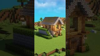 Minecraft Shaders Vs Vanilla? #shorts