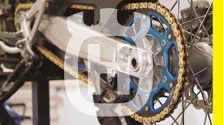 701 ENDURO - BLING BIKE BUILD - PART 1 | Husqvarna Motorcycles Australia