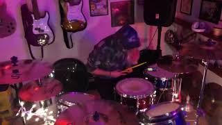 Violet Port - JUMPSUIT DRUM COVER